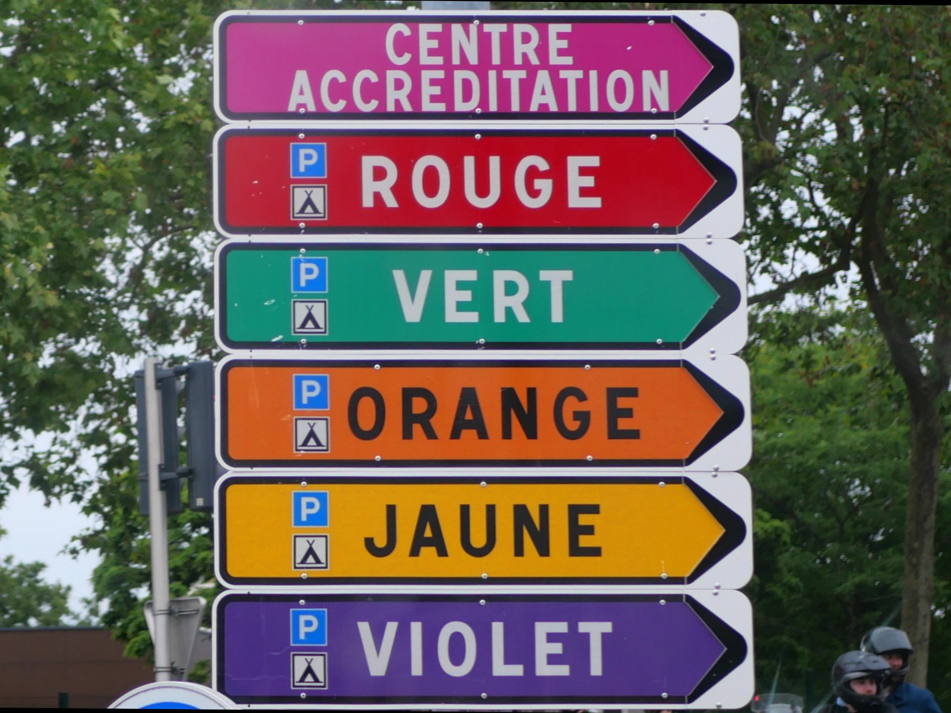 Le Mans Anreise