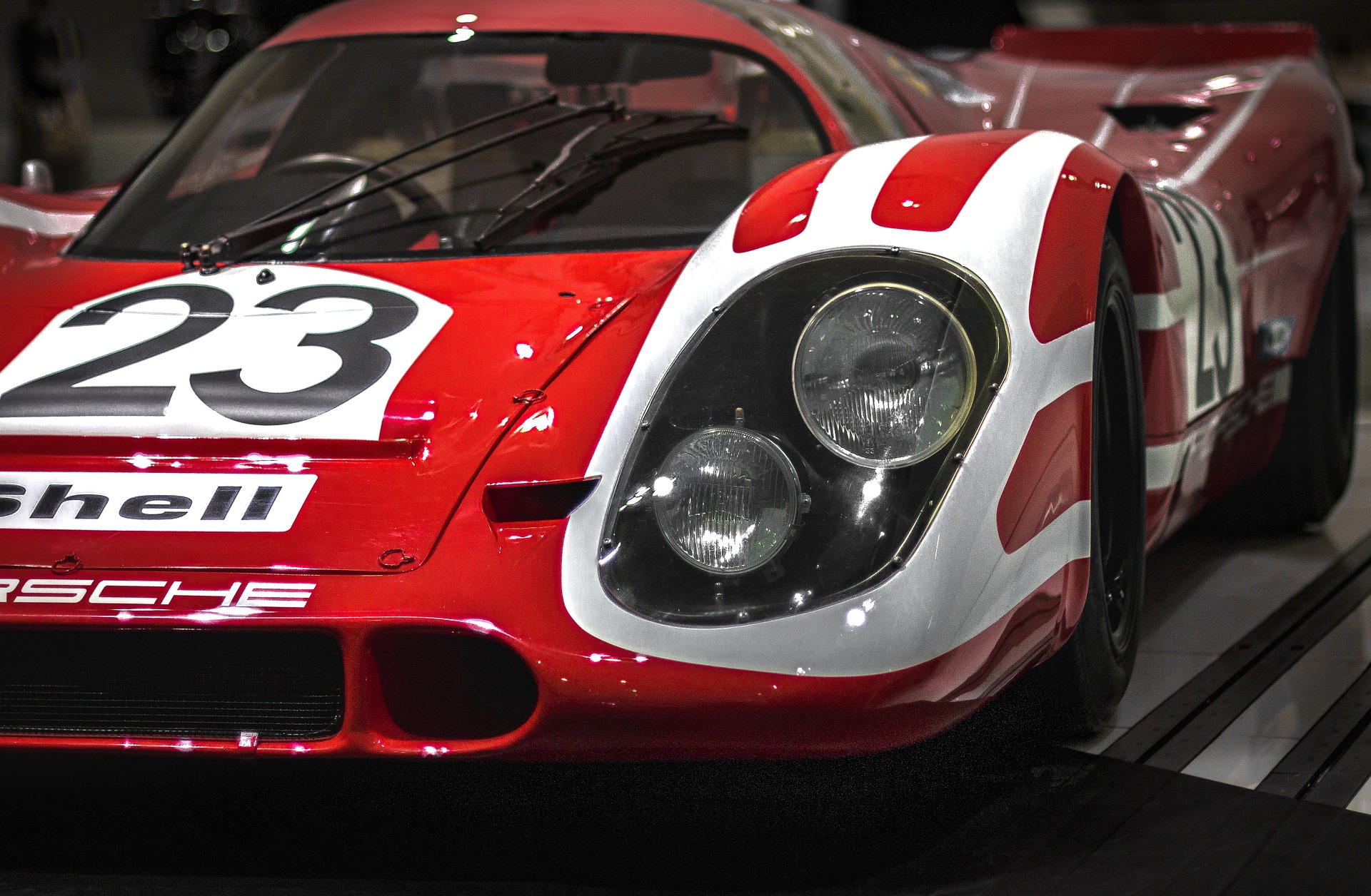 Le Mans Events