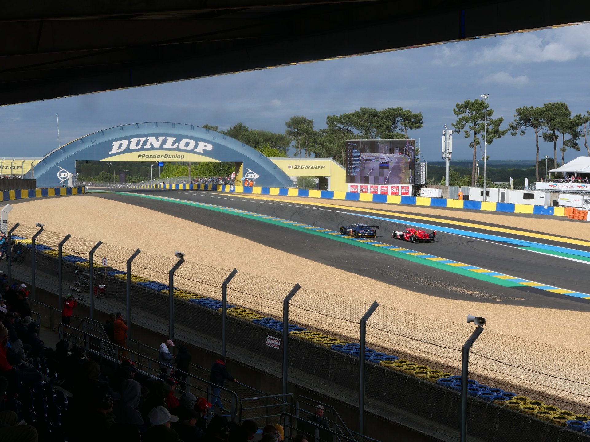 Die 24 Stunden von Le Mans