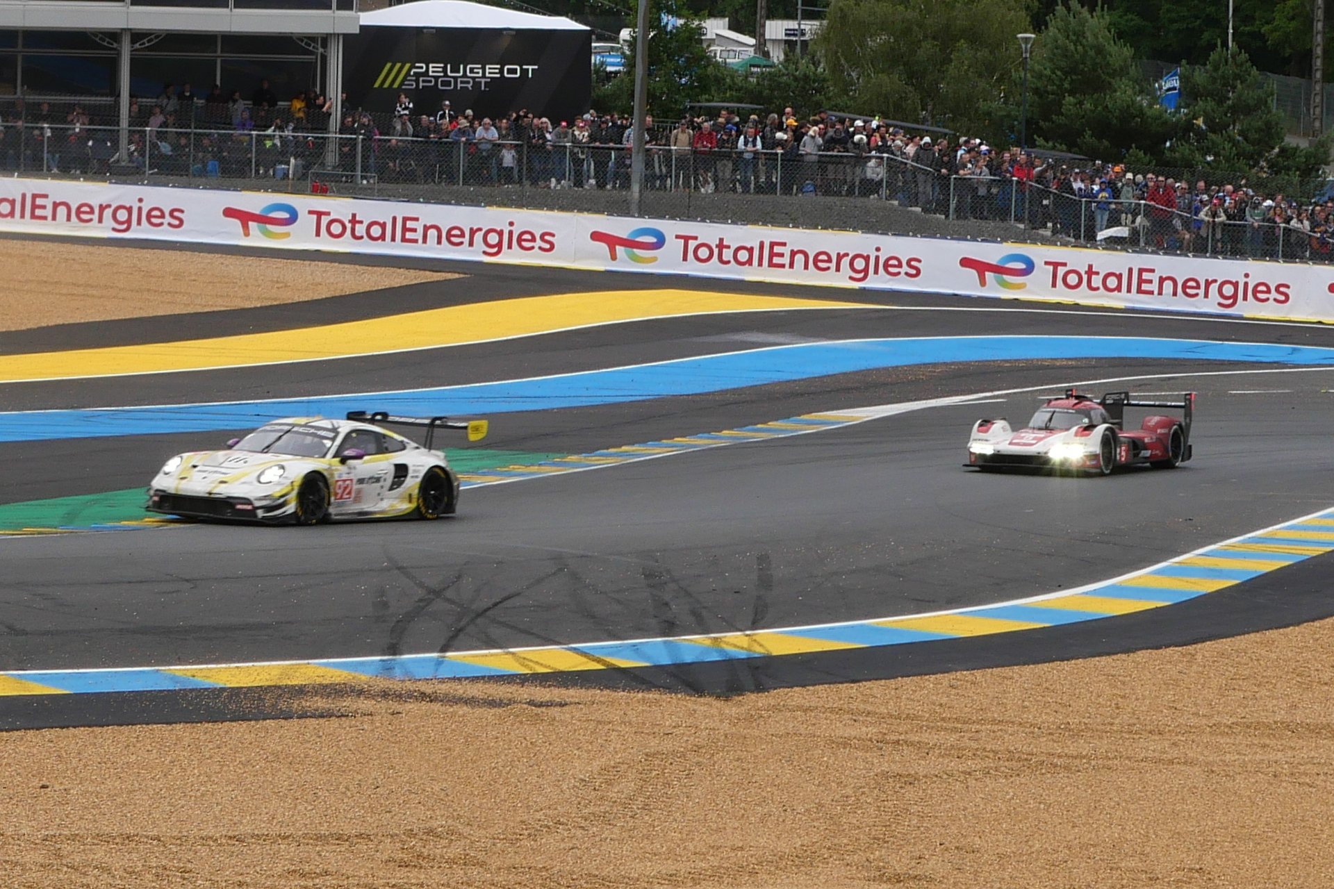 Le Mans Tickets - Camping