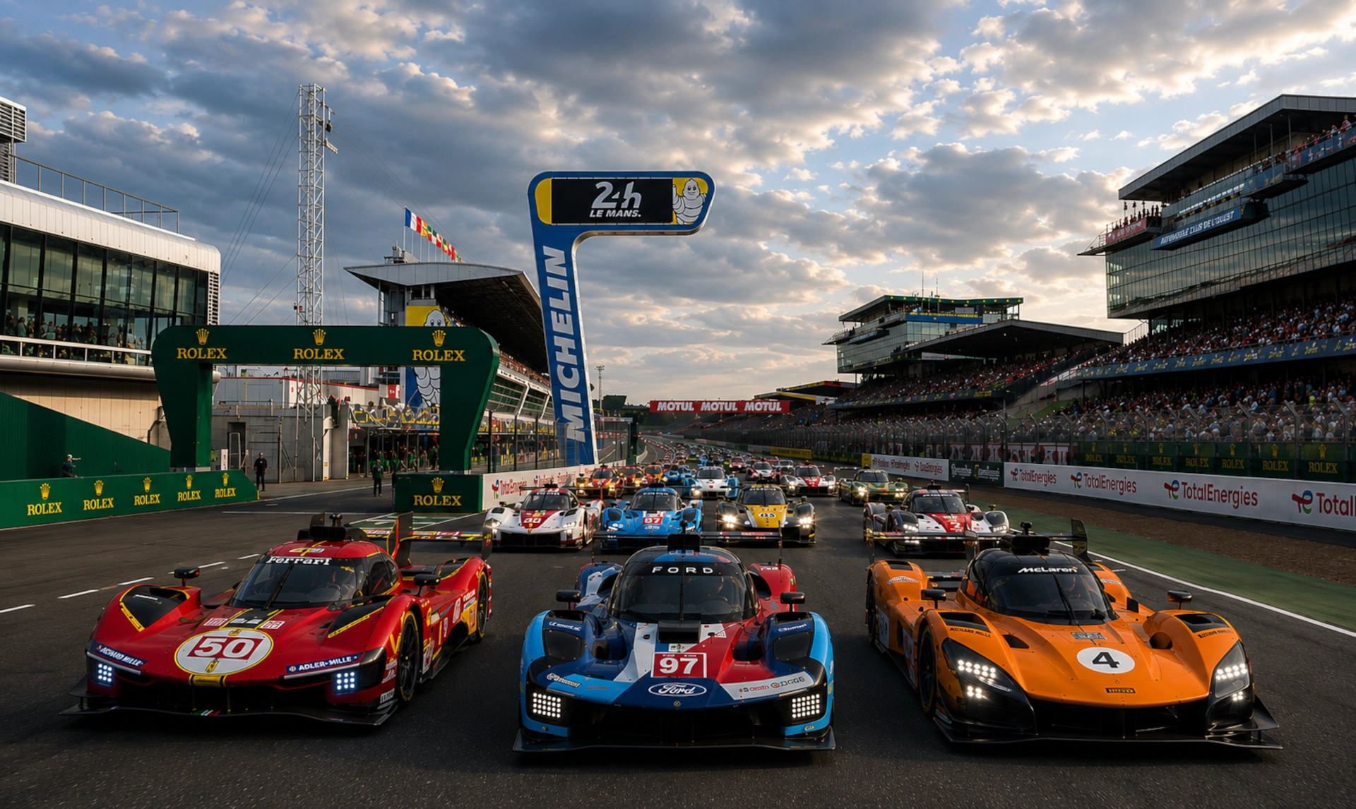 24 Stunden von Le Mans 2027